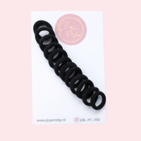 Haarelastiekjes Soft Mix