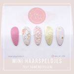 Mini Haarspeldjes Zelf Samenstellen