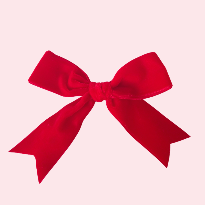 Haarstrik Love Bow