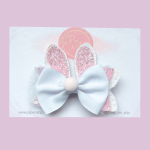 Haarstrik Easter Bunny