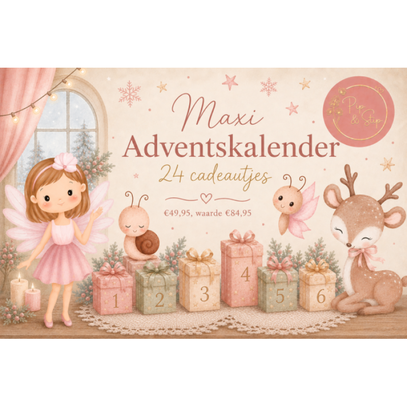 Adventskalender Maxi