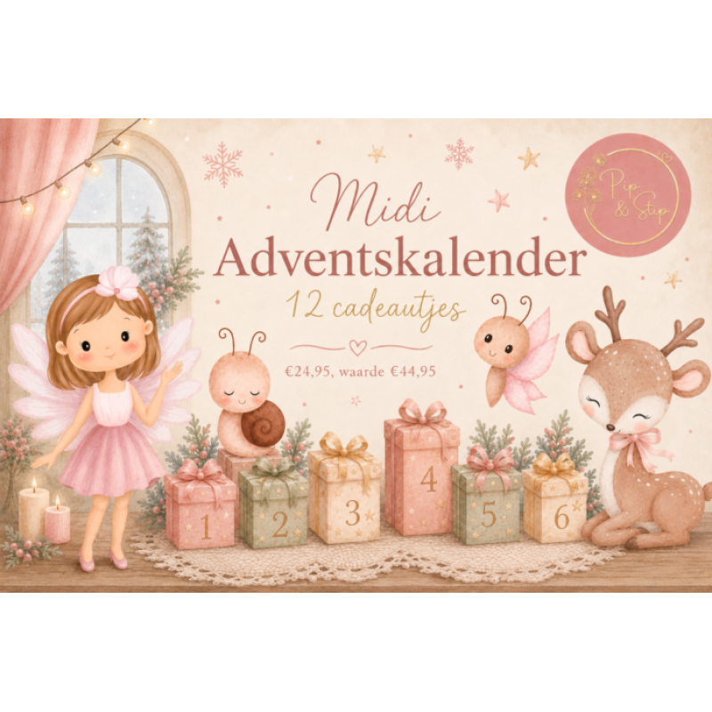 Adventskalender Midi