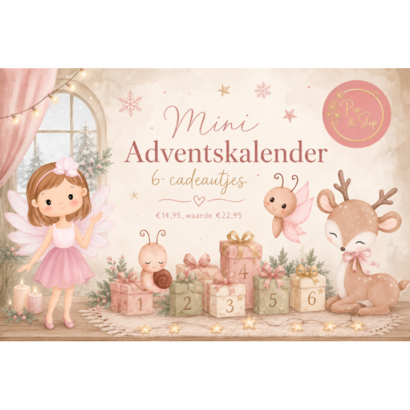 Adventskalender Mini