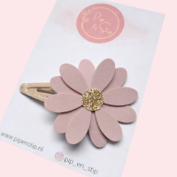 Haarspeldje Daisy Flower