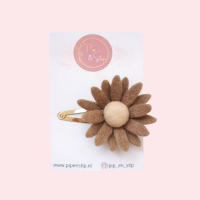 Haarspeld Velvet Bloom