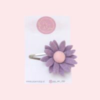 Haarspeld Velvet Bloom