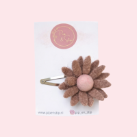 Haarspeld Velvet Bloom