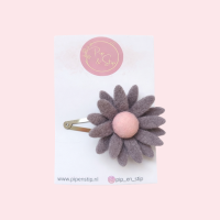 Haarspeld Velvet Bloom