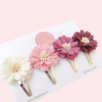 Haarspeldjes Bloom Blush Mix