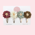 Haarspeldjes Bloom Forest Mix