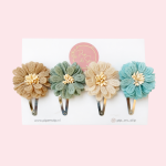 Haarspeldjes Bloom Meadow Mix