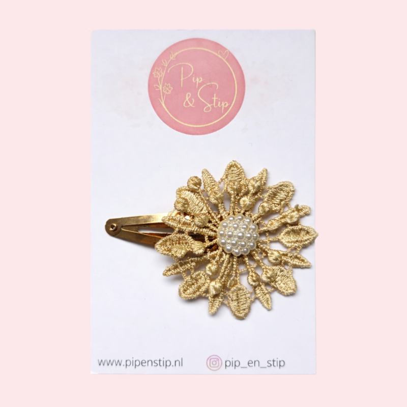 Haarspeld Dream Flower