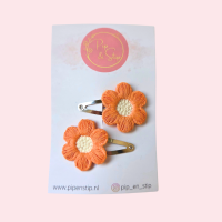 Haarspeldjes Flowers