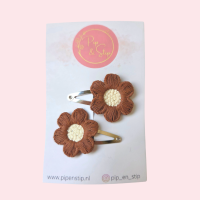 Haarspeldjes Flowers