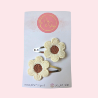 Haarspeldjes Flowers