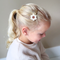 Haarspeldjes Flowers Mix