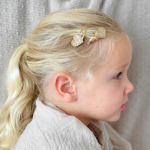 Haarspeldjes Golden Hearts