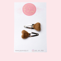 Haarspeldjes Sweethearts