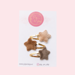 Haarspeldjes Little Stars Mix