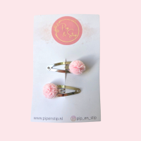 Mini Haarspeldjes Pops