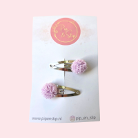 Mini Haarspeldjes Pops