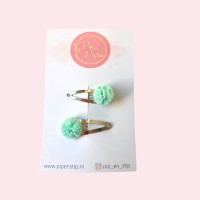 Mini Haarspeldjes Pops