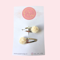 Mini Haarspeldjes Pops