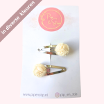 Mini Haarspeldjes Pops