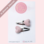 Haarspeldjes Sweethearts