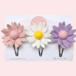 Haarspeldjes Velvet Bloom Bliss Mix