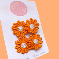 Alligatorspeldjes Madeliefjes Oranje