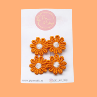 Alligatorspeldjes Madeliefjes Oranje