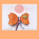 Haarstrik Oranje Boven