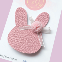 Alligator Haarspeldje Easter Bunny