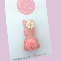 Alligator Haarspeldje Paashaas