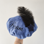 Pietenmuts Bram (blauw)