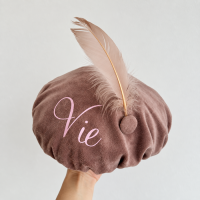 Pietenmuts Nova (mauve)