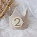 Verjaardagskroon Luna