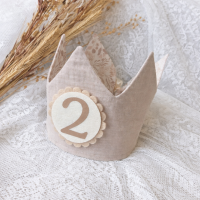 Verjaardagskroon Luna