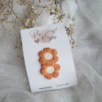 Alligatorspeld Flowers