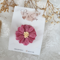 Alligatorspeldje Bloom