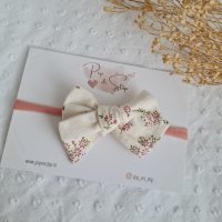 Haarstrik Bloemetjes