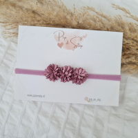 Haarbandje Flower Power