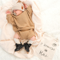 Bewaarzakje Eerste Schoentjes