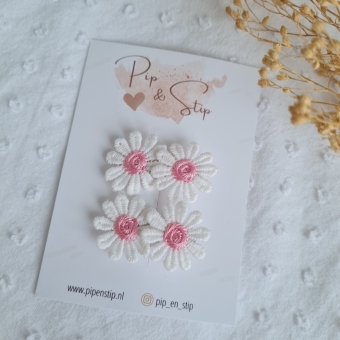 Madeliefjes Roze