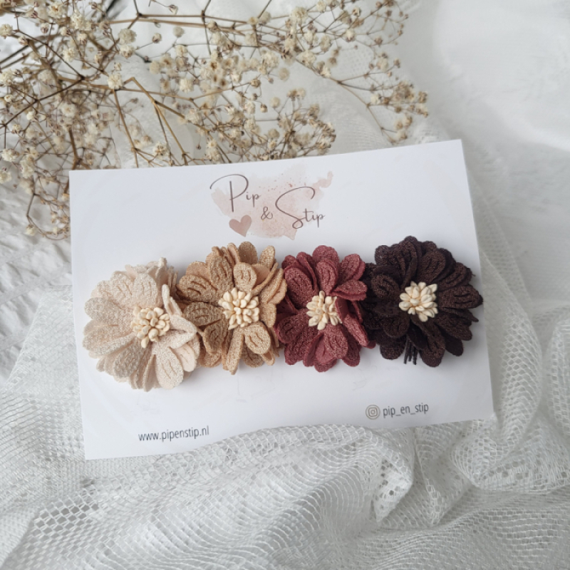 Alligatorspeldjes Bloom Winter Mix