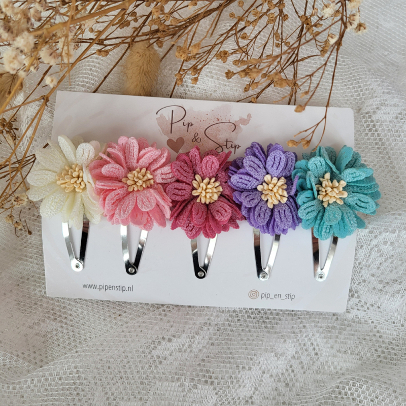 Alligatorspeldjes Bloom Summer Mix