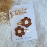 Haarspeldjes Flowers