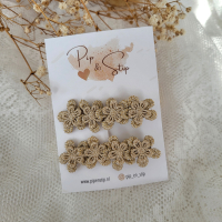 Alligatorspeldjes Goudbloempjes