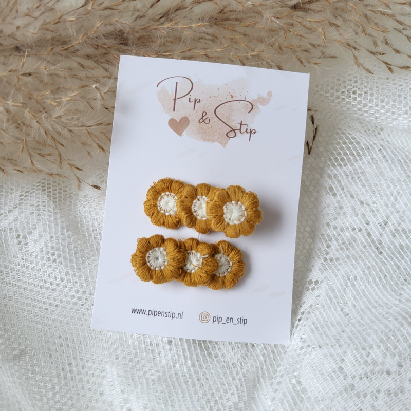 Alligatorspeldjes Margrietjes